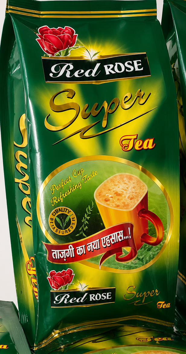 Red Rose Tea